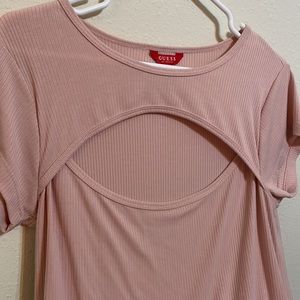 Guess {XL} dressy t-shirt